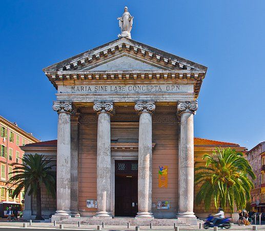 chiesa dell'Immacolata Concezione